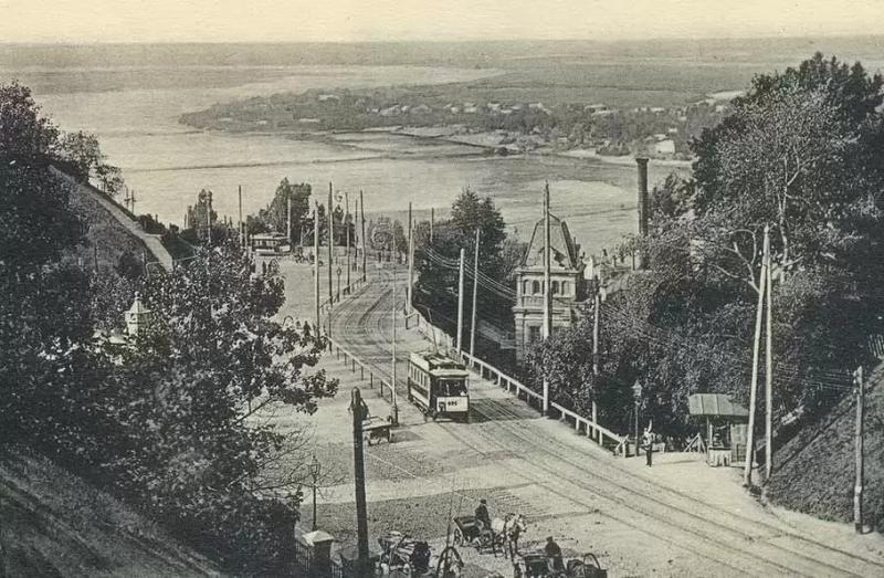 The first tram in Kyiv and Ukraine: when it appeared and how it looked