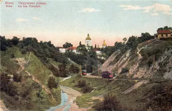 The first tram in Kyiv and Ukraine: when it appeared and how it looked