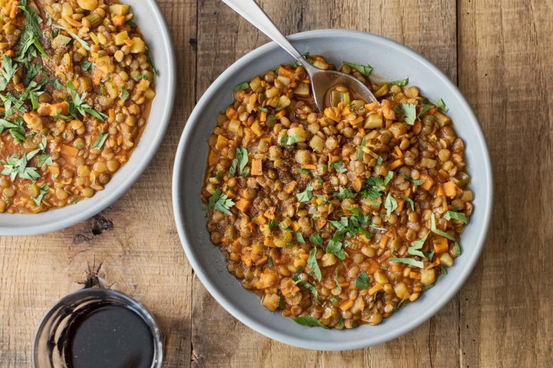 Underrated product: why eat lentils