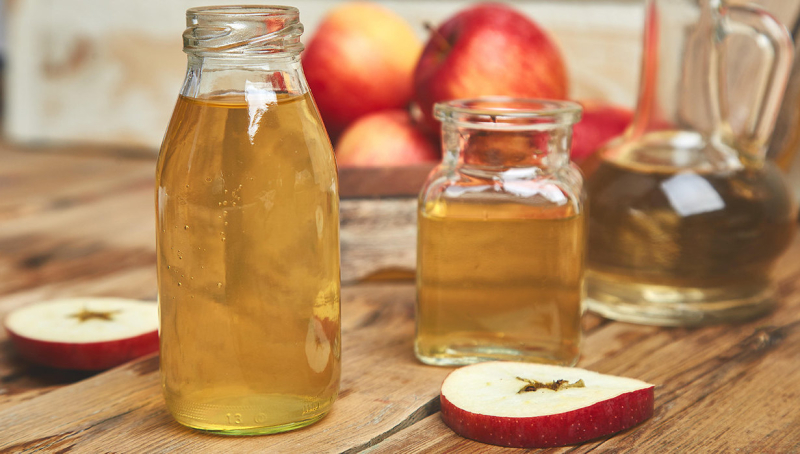 The benefits of apple cider vinegar according to nutritionists