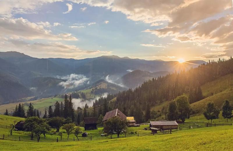 Cozy paradise: 7 charming villages of Ukraine, where you should go for a weekend in autumn