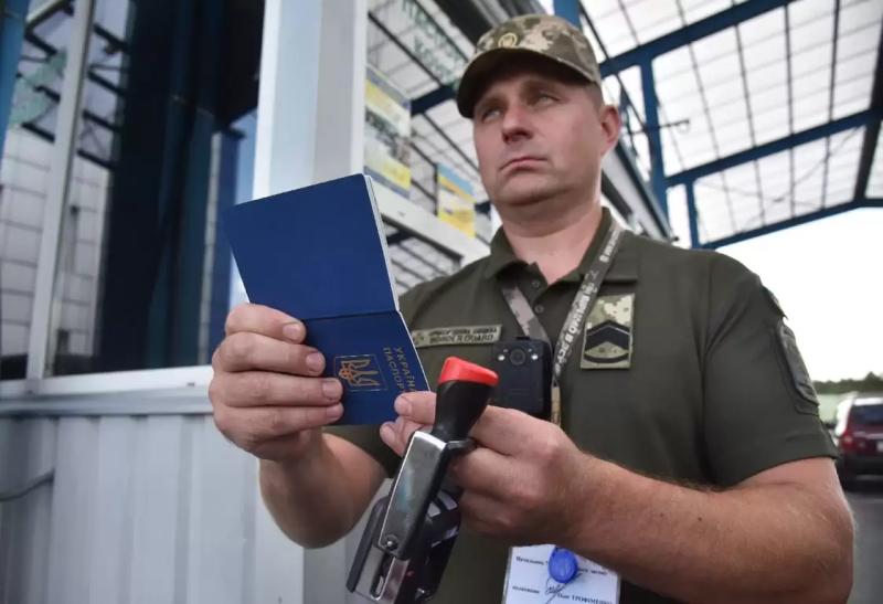 Which of the men will be able to leave Ukraine from October 1, 2024: list of categories