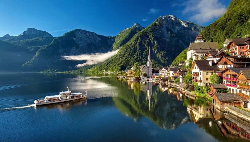 Fairytale places in Europe: where to go on vacation for fantasy lovers 