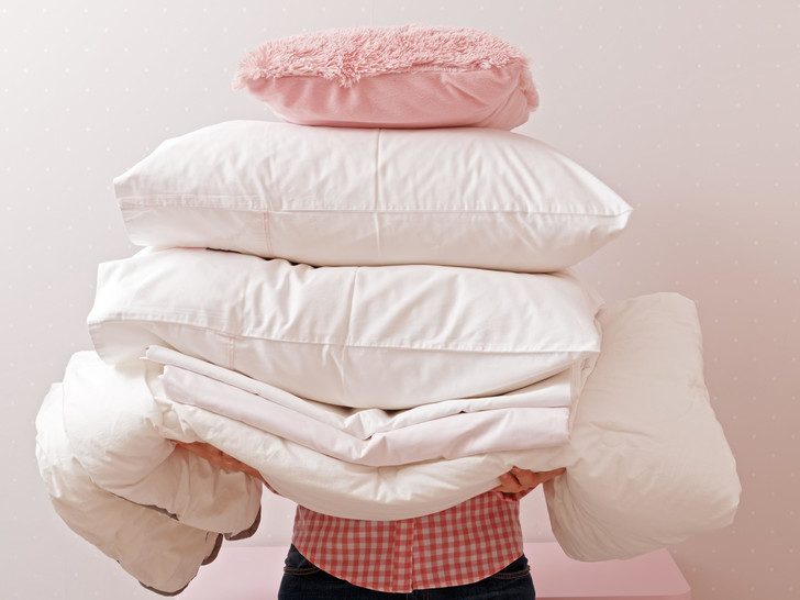 How to wash pillows and blankets: 7 &ldquo 