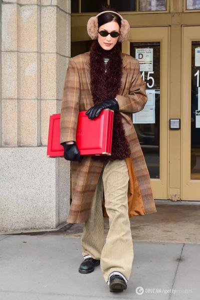 The perfect fashion gift: which winter accessory has become the biggest trend of the season