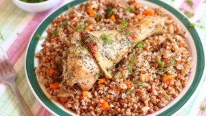 The most delicious way to cook buckwheat with chicken: a hit among recipes