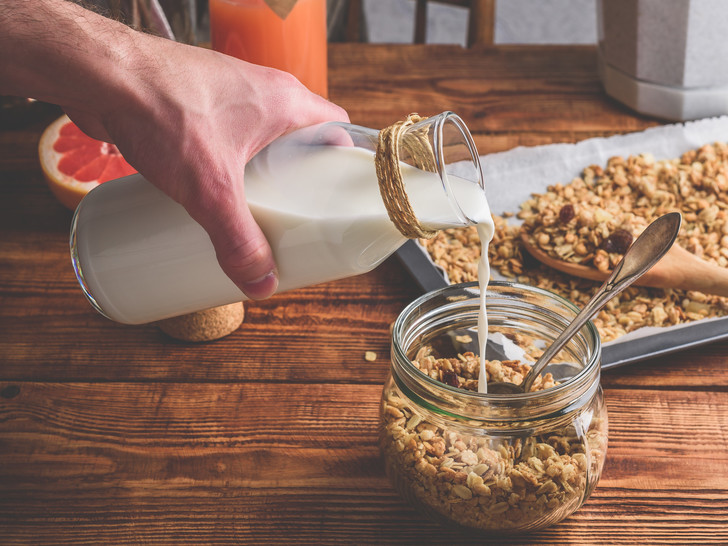 Homemade granola: the best recipe for those who don't want to cook for a long time