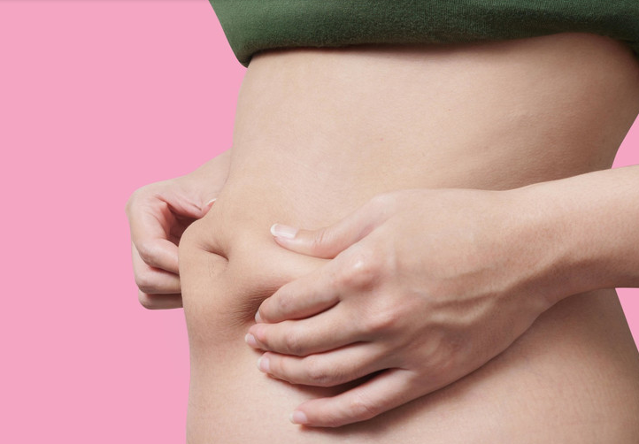 Hormonal belly: why it grows, and how to get rid of it