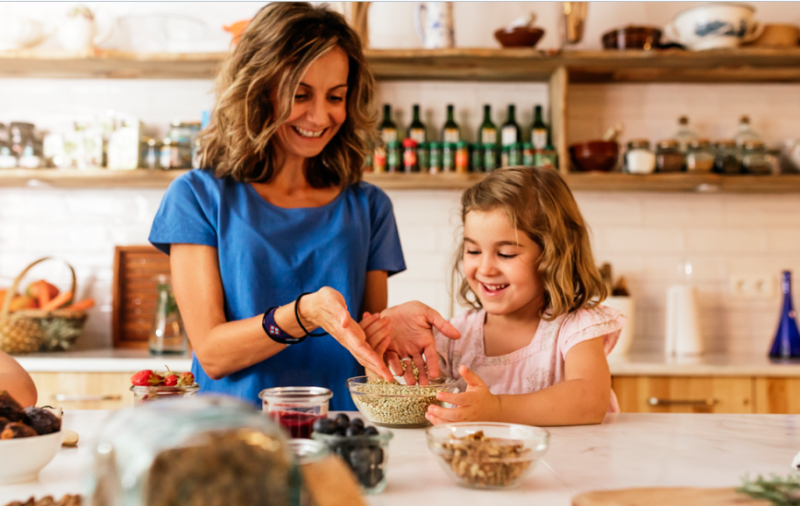 Unusual healthy desserts that can be made from buckwheat