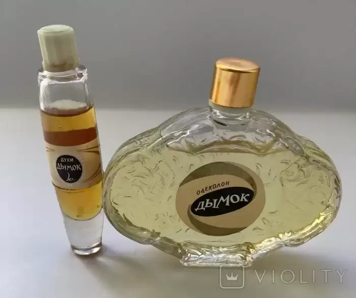 It's hard not to recognize this cologne from the USSR: how much Soviet perfumes can be sold for in Ukraine