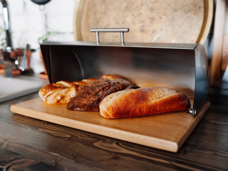 How to store bread so it doesn't go stale