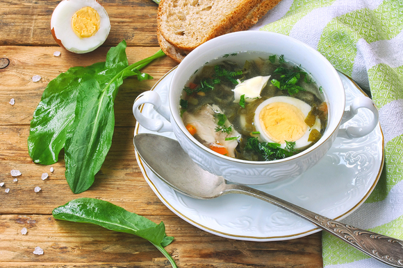 Summer Soups from Seasonal Products: 4 Recipes